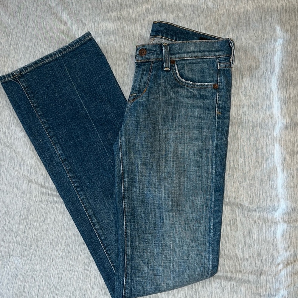 Citizen of humanity jeans